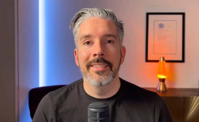 Screenshot of Camo video feed